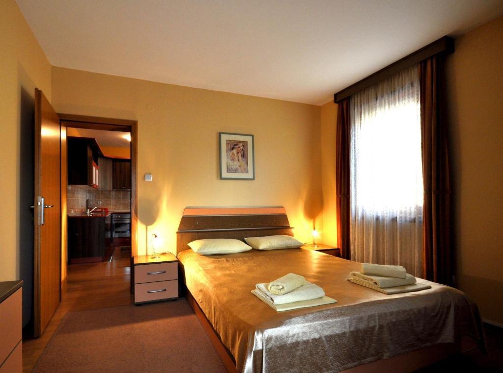 Apartments Raj Vrnjačka Banja Rom bilde