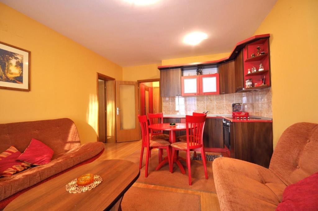 Apartments Raj Vrnjačka Banja Rom bilde