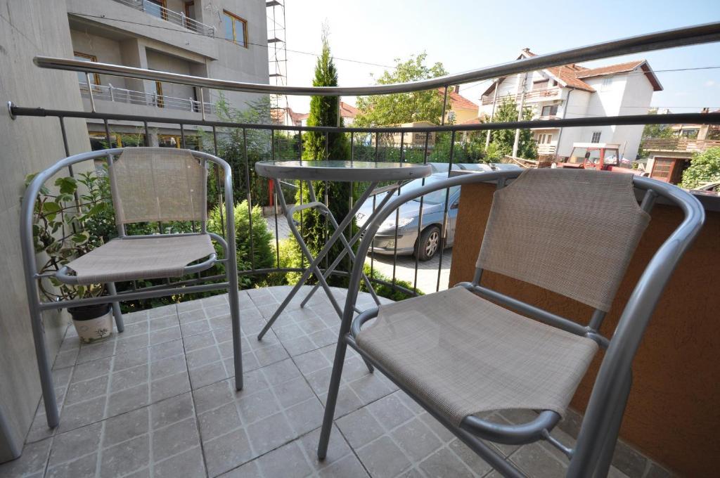 Apartments Raj Vrnjačka Banja Eksteriør bilde