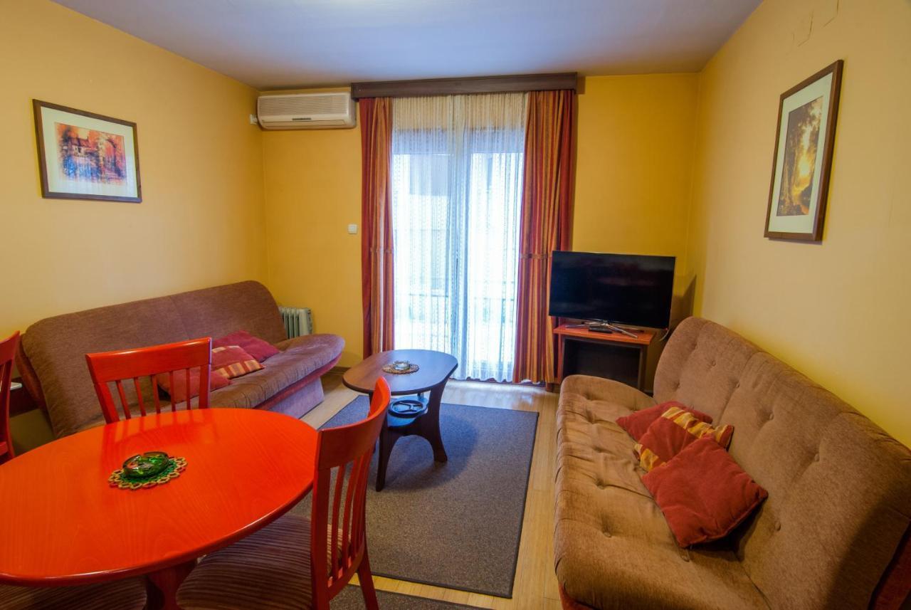 Apartments Raj Vrnjačka Banja Eksteriør bilde