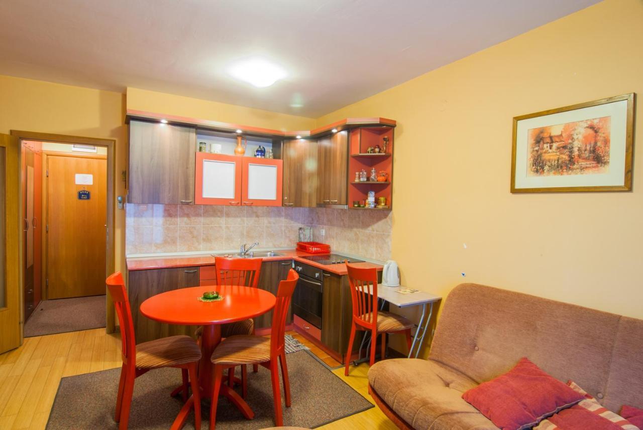 Apartments Raj Vrnjačka Banja Eksteriør bilde