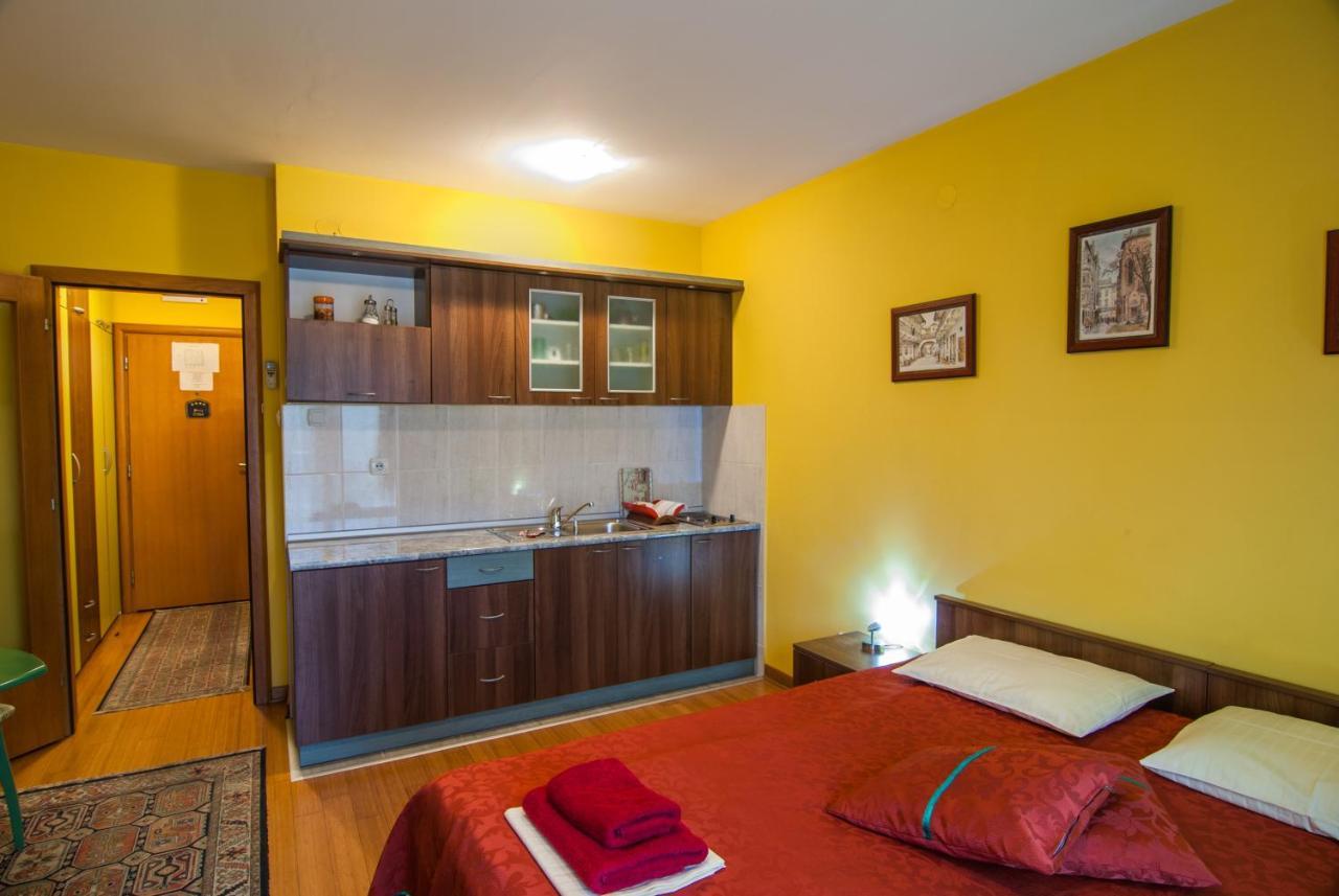 Apartments Raj Vrnjačka Banja Eksteriør bilde