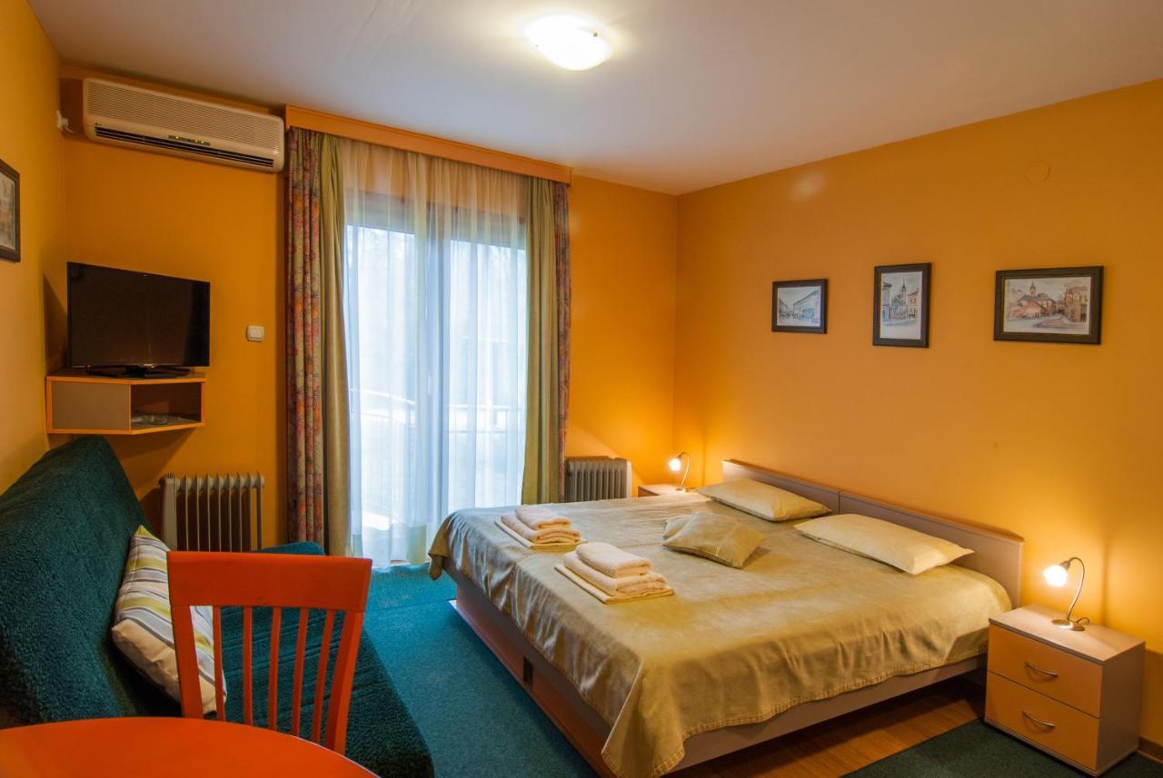Apartments Raj Vrnjačka Banja Eksteriør bilde