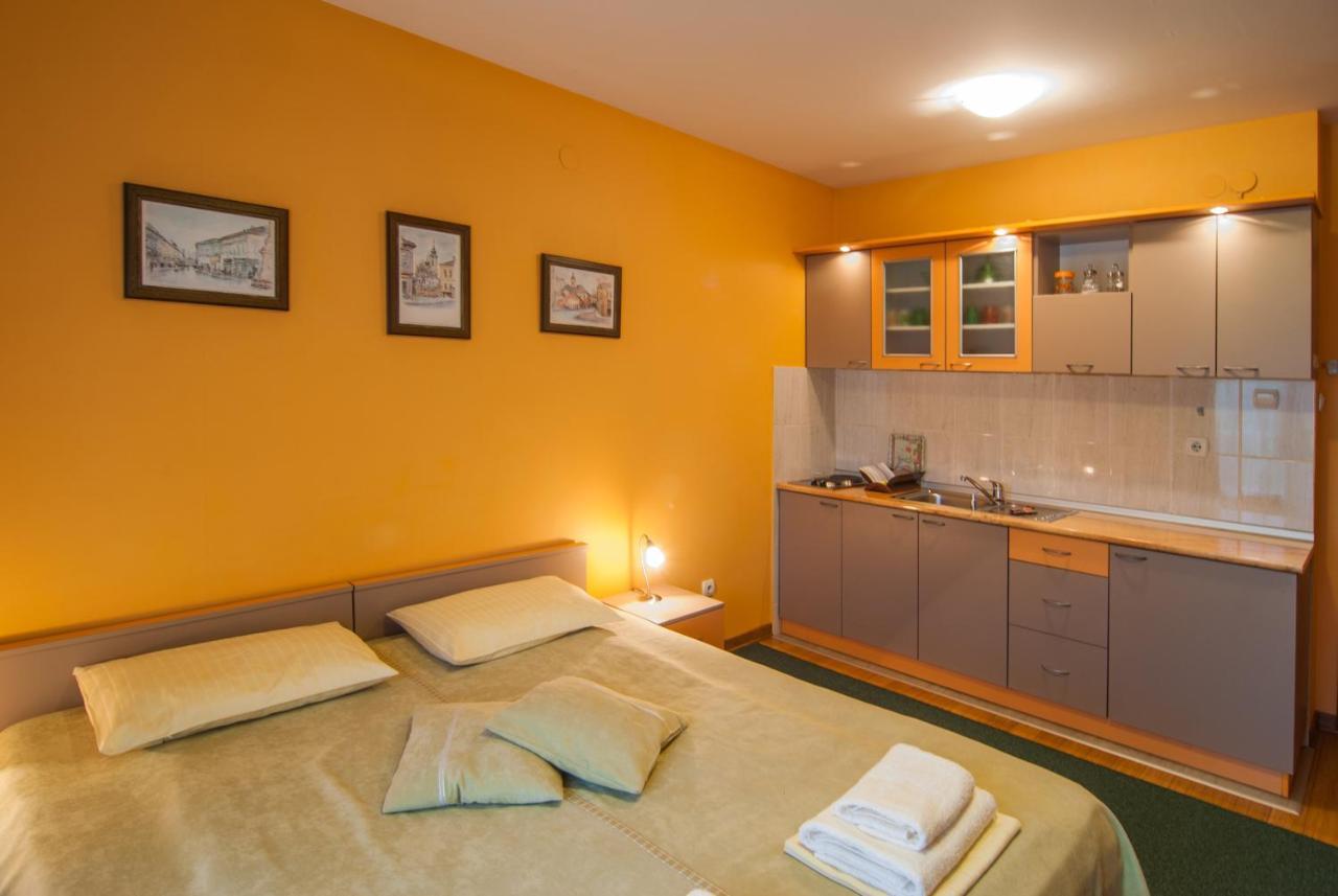 Apartments Raj Vrnjačka Banja Eksteriør bilde