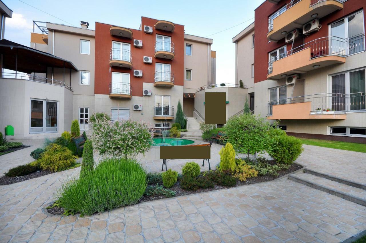 Apartments Raj Vrnjačka Banja Eksteriør bilde
